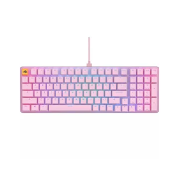 Клавиатура Glorious GMMK2 Full Size Pink (GLO-GMMK2-96-FOX-P)