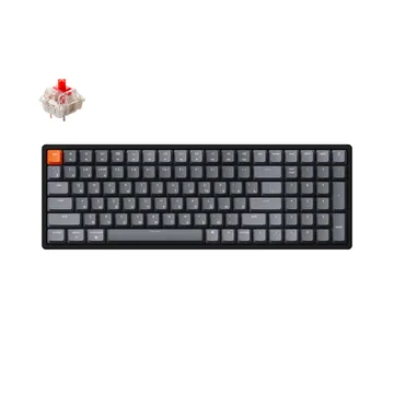 Клавиатура Keychron K4 K4-J1 Red Switch